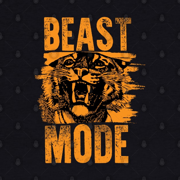 Beast mode by Nartissima